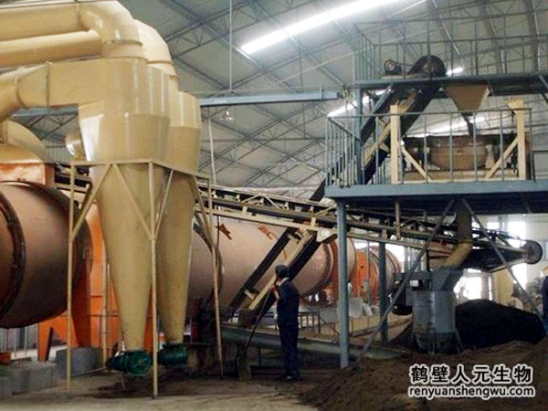 投資牛羊糞有機(jī)肥加工廠需要多少錢