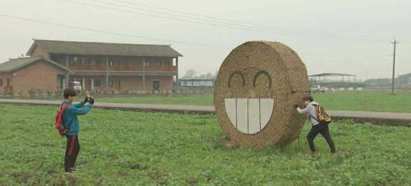 黑龍江秸稈利用，小秸稈變成大生意