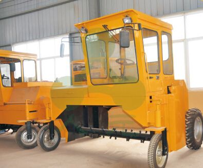 畜禽糞便制作有機肥_畜禽糞便有機肥制作設備