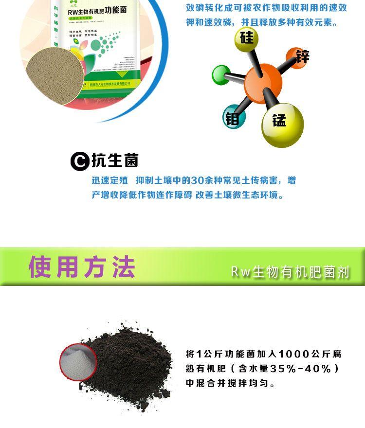 生物有機(jī)肥功能菌_有機(jī)肥生物功能菌產(chǎn)品資料2 生物有機(jī)肥功能菌_有機(jī)肥生物功能菌產(chǎn)品資料2