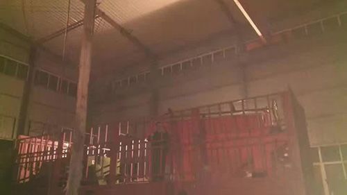 山西有機肥設備發(fā)貨現(xiàn)場圖4