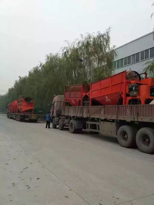 有機肥設(shè)備發(fā)貨現(xiàn)場圖4