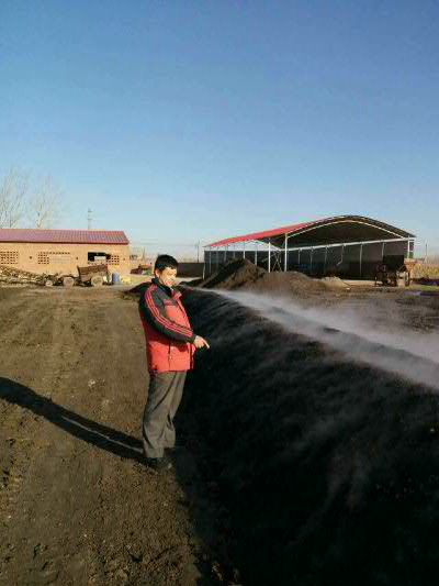 糞便怎么生產有機肥_養(yǎng)殖場糞污發(fā)酵有機肥技術