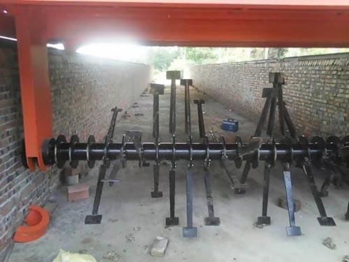 減少有機(jī)肥設(shè)備故障的對策有哪些？