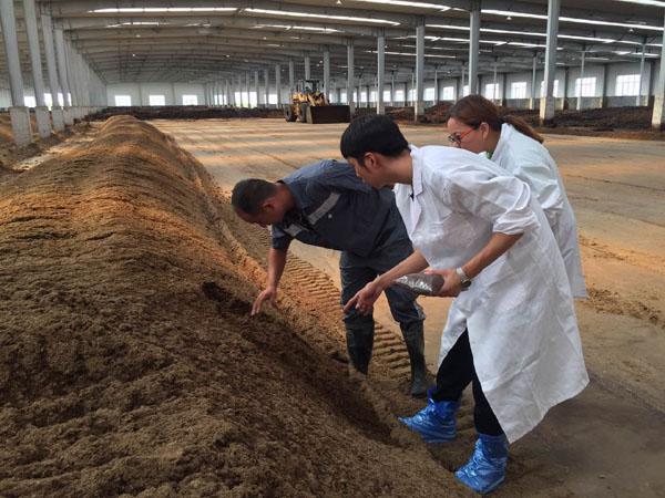 細(xì)說有機肥生產(chǎn)工藝與流程