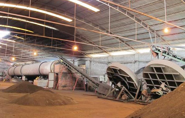 一條粉狀有機(jī)肥生產(chǎn)線一年能掙多少錢？