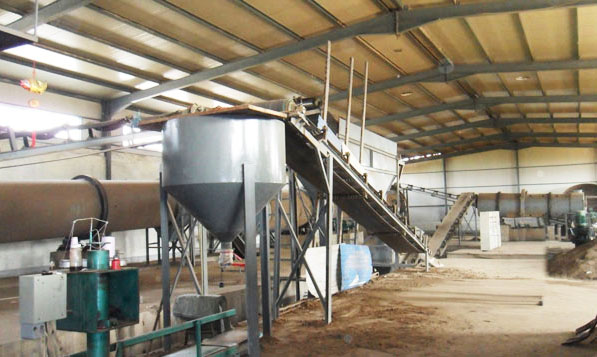 豬糞加工有機(jī)肥設(shè)備需要多少錢(qián)？