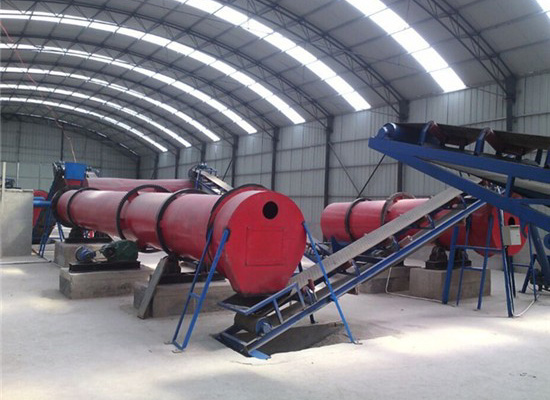 2020年有機(jī)肥生產(chǎn)線發(fā)展趨勢(shì)分析