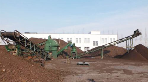 2020投資年產5000噸粉狀有機肥生產線多少錢？