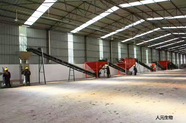 新建有機肥廠需要注意哪些問題？