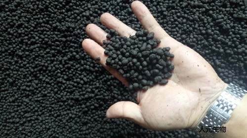 有機肥生產(chǎn)中如何防止結塊