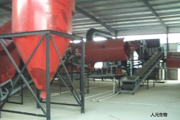 建設(shè)有機肥廠需要注意哪些問題？