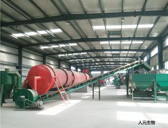 養(yǎng)牛場糞污治理要求嚴格，那么利用牛糞生產(chǎn)有機肥需要多少成本呢？