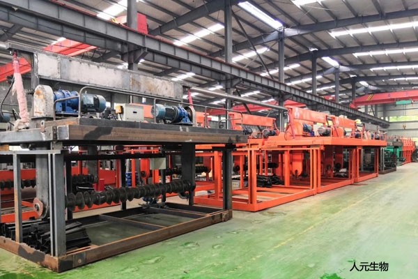 槽式翻拋機(jī)結(jié)構(gòu)原理介紹，有哪些特點(diǎn)？