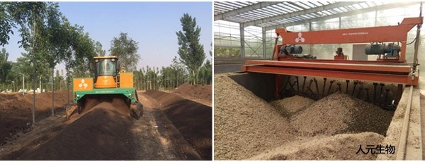 使用有機肥翻堆機過程中需要注意哪些事項？