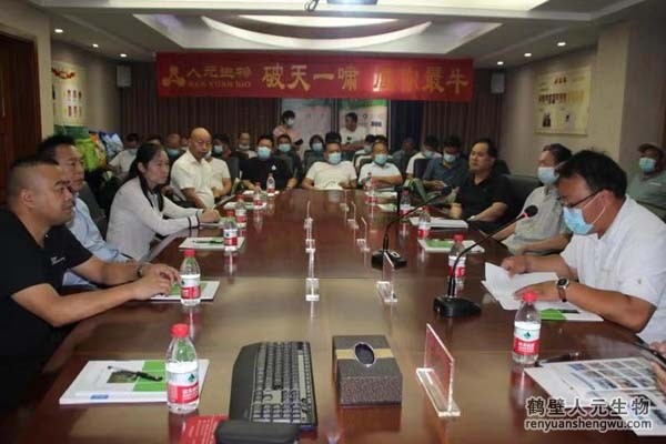 歡迎?？h暨畜禽糞污資源化利用項(xiàng)目實(shí)施主體蒞臨公司考察交流