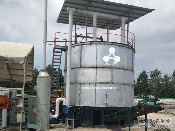 有機肥發(fā)酵罐竟然能快速發(fā)酵？