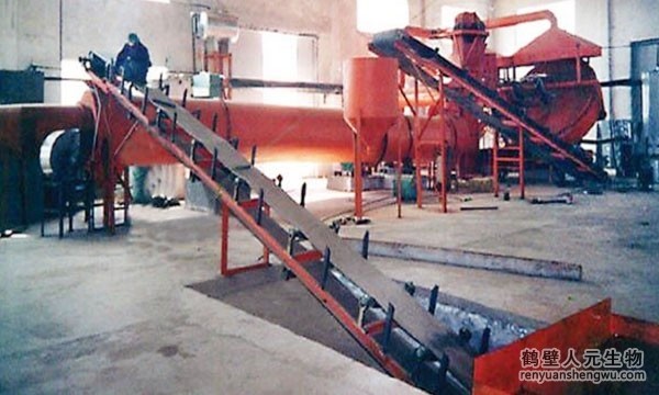 建設有機肥廠需要哪些流程