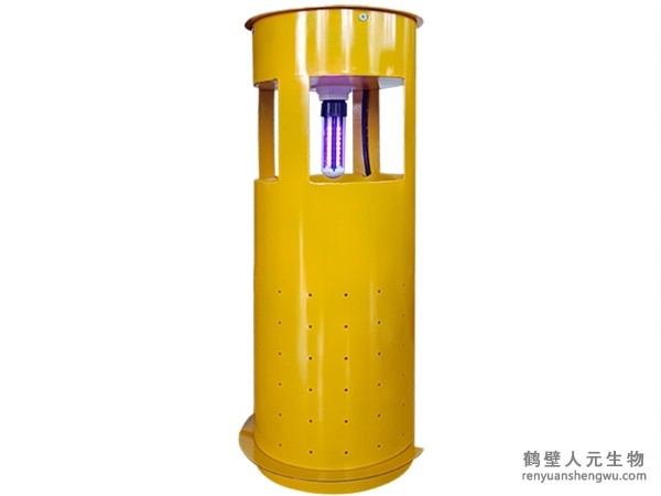 交流電風(fēng)吸式殺蟲(chóng)燈