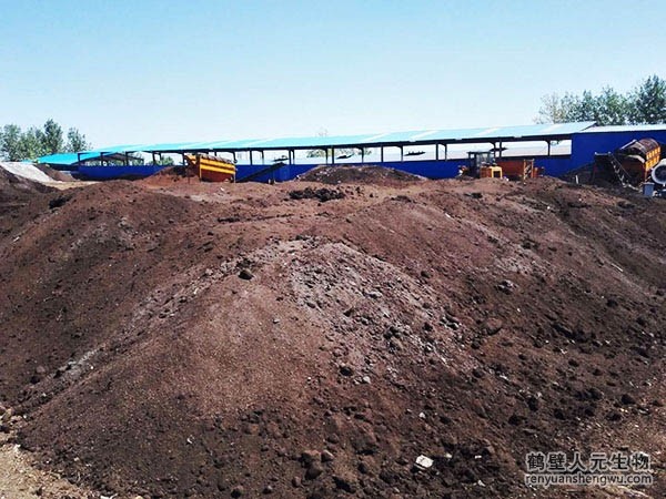 生物發(fā)酵生產(chǎn)有機(jī)肥料的優(yōu)點(diǎn)