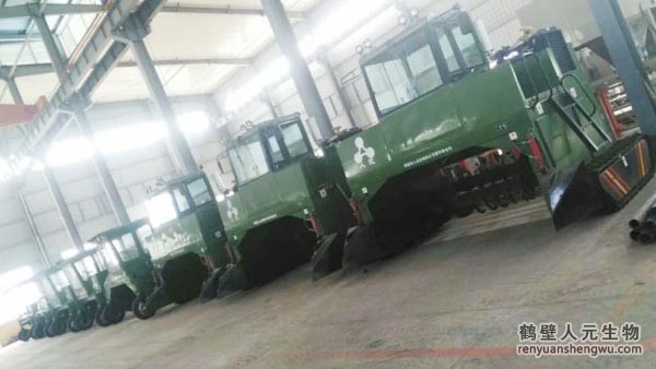 建設(shè)小型有機(jī)肥廠(chǎng)的前提條件