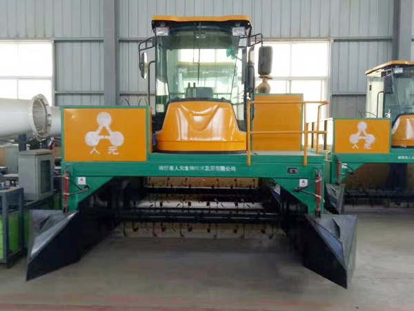 如何安裝和維護有機肥設(shè)備