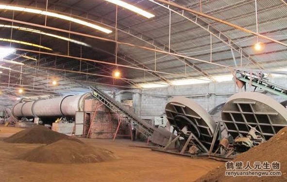 需要多少錢才可以投資一個有機肥料加工廠