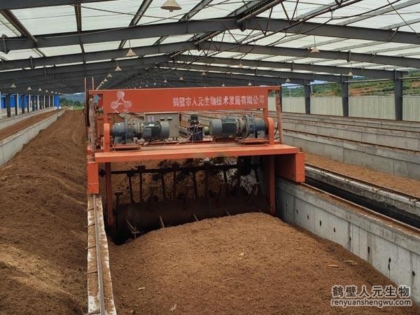 江蘇關(guān)于前期有機肥設(shè)備的選擇
